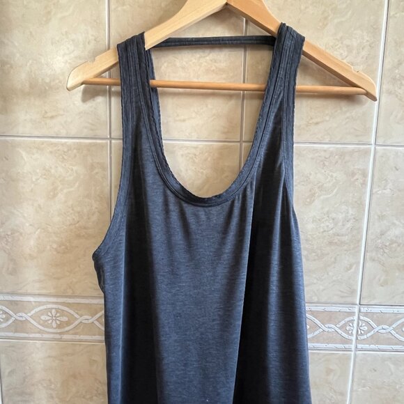 Lululemon Tank - Grey - Size 6/8 - Picture 1 of 10